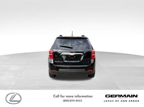 2017 Chevrolet Equinox 1LT