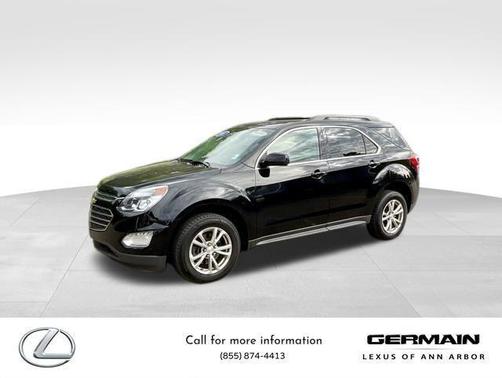 2017 Chevrolet Equinox 1LT
