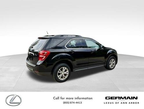 2017 Chevrolet Equinox 1LT