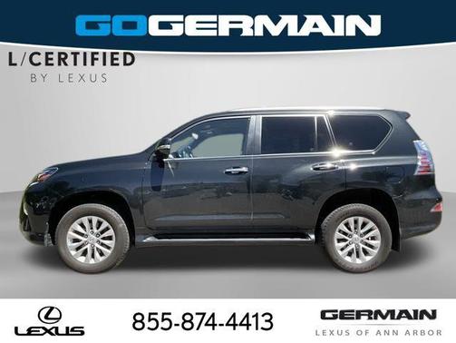Caviar 2023 Lexus GX 460 Premium