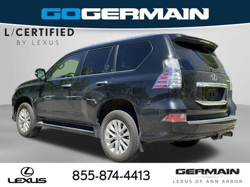 Caviar 2023 Lexus GX 460 Premium
