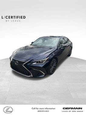 2022 Lexus ES 350 Base