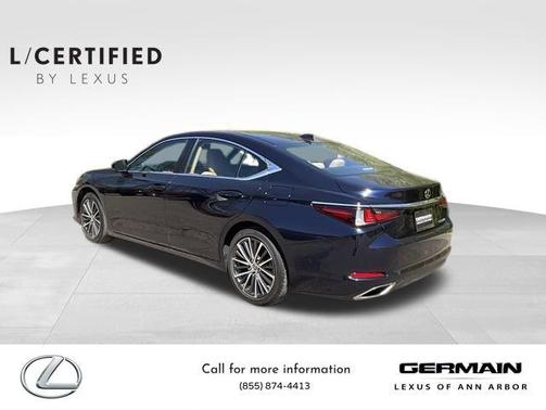 2022 Lexus ES 350 Base