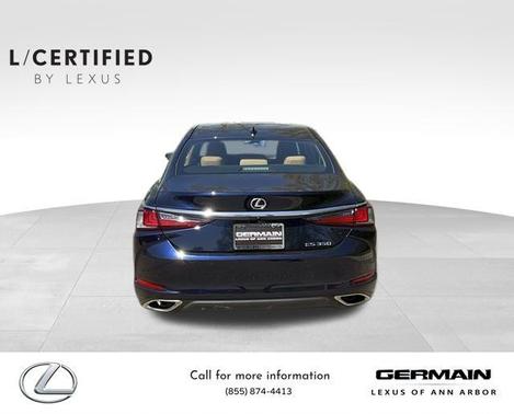 2022 Lexus ES 350 Base