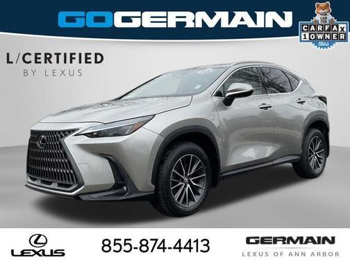 2024 Lexus NX 350 350 Base