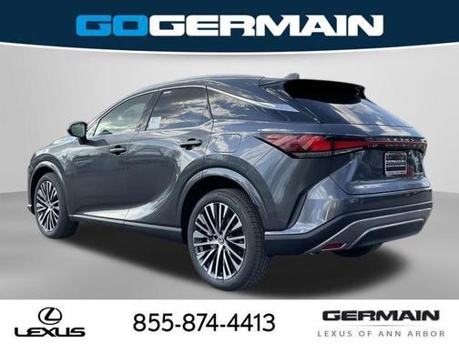 Cloudburst Gray 2026 Lexus RX 350 Premium
