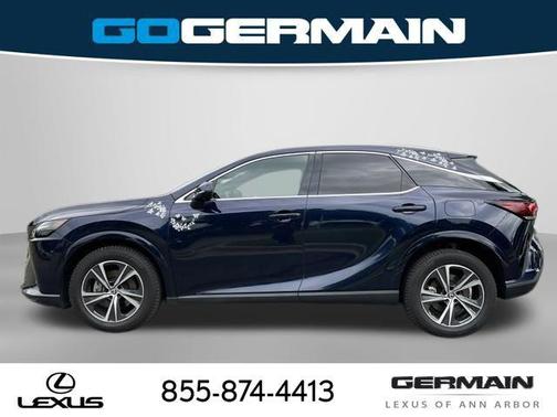 Nightfall Mica 2023 Lexus RX 350 Premium