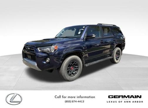 2022 Toyota 4Runner TRD Off Road Premium