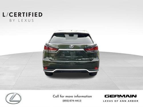 2021 Lexus RX 450h Base
