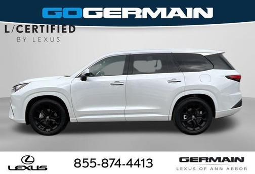 2026 Lexus TX 350 Luxury