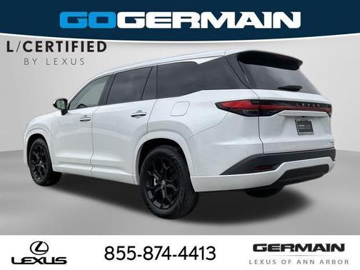 2026 Lexus TX 350 Luxury