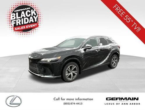 2026 Lexus RX 350 Base