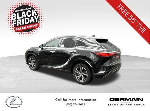 2026 Lexus RX 350 Base