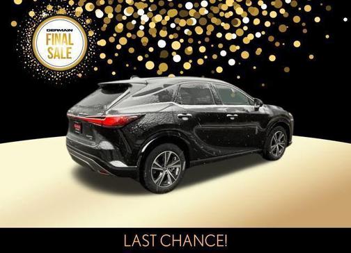 2026 Lexus RX 350 Base