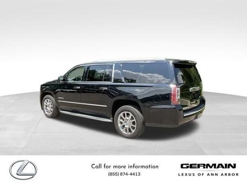 2015 GMC Yukon XL 1500 Denali