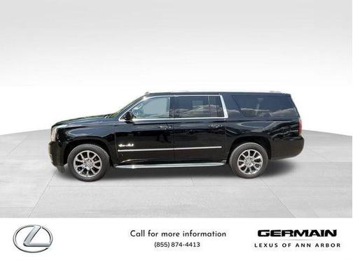 2015 GMC Yukon XL 1500 Denali