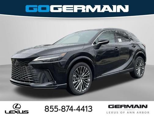 Caviar 2026 Lexus RX 350 Luxury