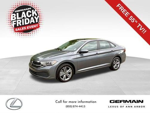 2024 Volkswagen Jetta 1.5T SE