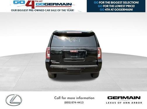 2019 GMC Yukon SLT