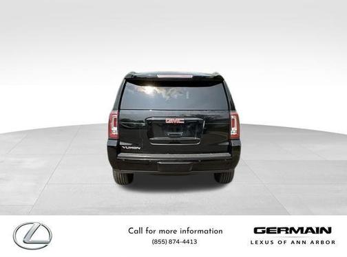 2019 GMC Yukon SLT