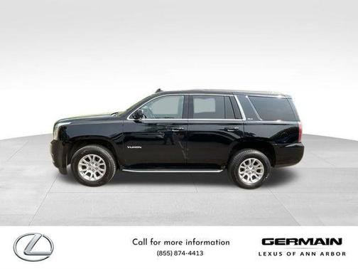 2019 GMC Yukon SLT