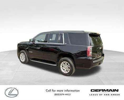 2019 GMC Yukon SLT