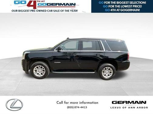 2019 GMC Yukon SLT