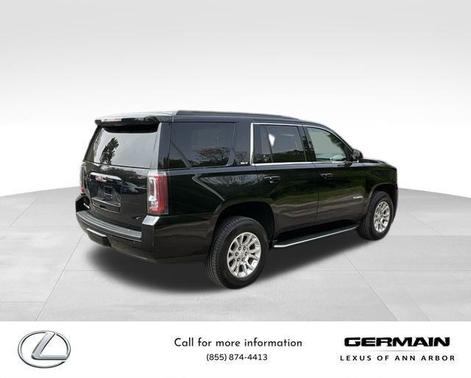 2019 GMC Yukon SLT