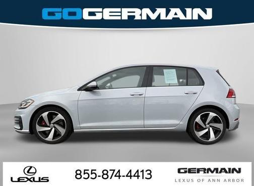 2020 Volkswagen Golf GTI 2.0T SE DSG
