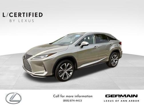 2021 Lexus RX 350 Base