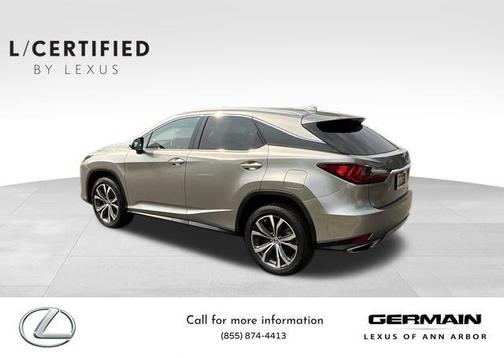 2021 Lexus RX 350 Base