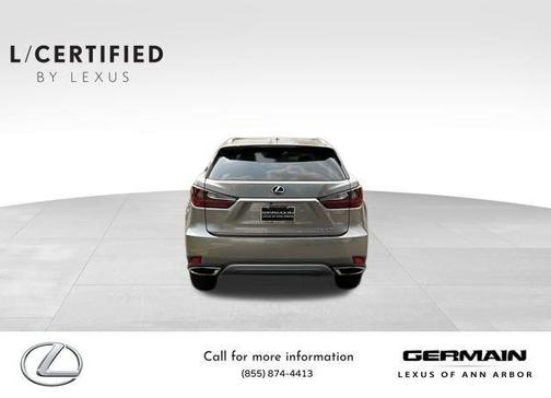 2021 Lexus RX 350 Base