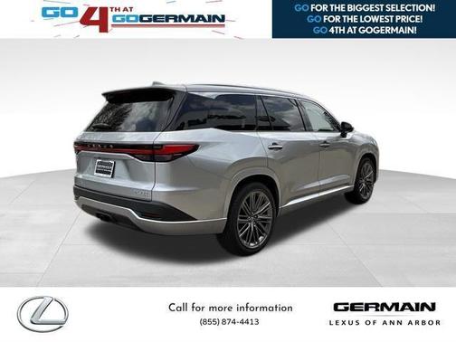 2025 Lexus TX 350 Luxury