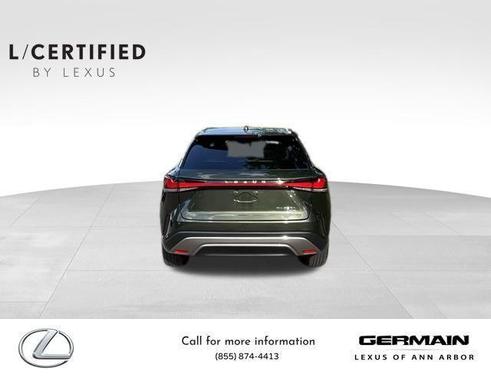 2024 Lexus RX 350 Luxury