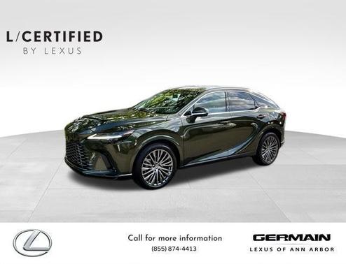 2024 Lexus RX 350 Luxury