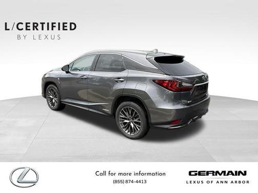 2022 Lexus RX 450h Base