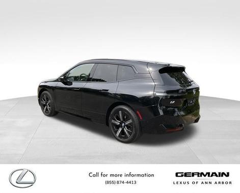 2025 BMW iX xDrive50