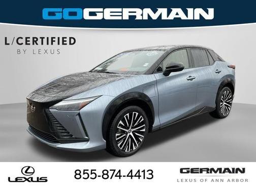2023 Lexus RZ 450e Premium
