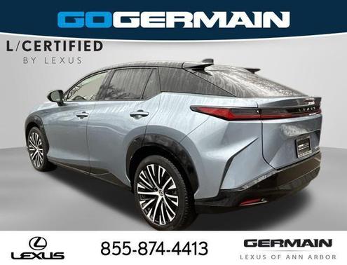 2023 Lexus RZ 450e Premium