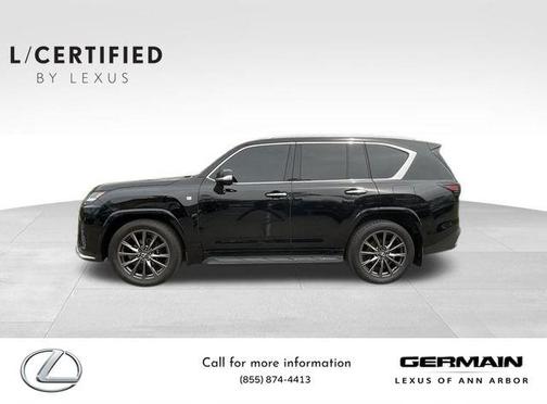 2024 Lexus LX 600 Base