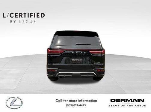 2024 Lexus LX 600 Base