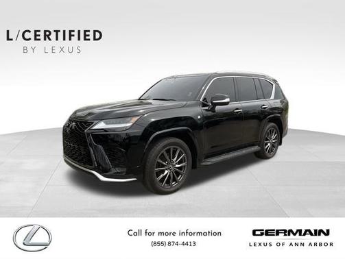 2024 Lexus LX 600 Base