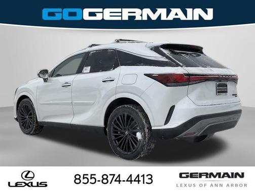 2026 Lexus RX 350 Premium