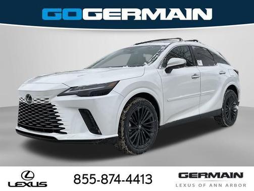 2026 Lexus RX 350 Premium