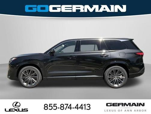 Caviar 2026 Lexus TX 350 Luxury