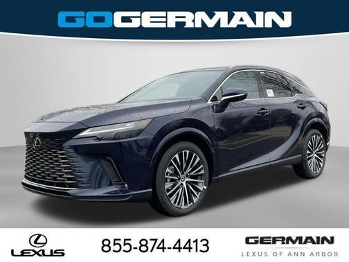 Nightfall Mica 2026 Lexus RX 350 Premium