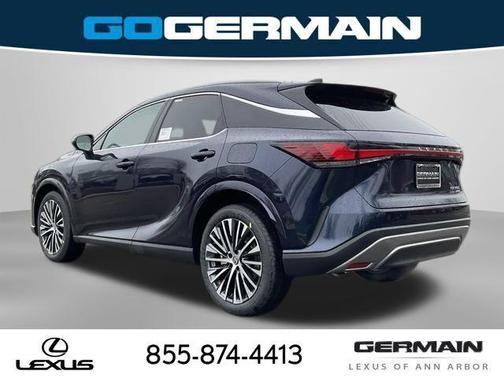 Nightfall Mica 2026 Lexus RX 350 Premium