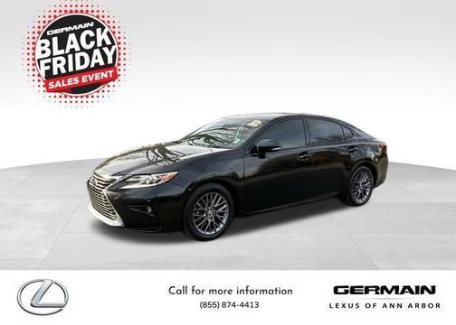 2018 Lexus ES 350 Base