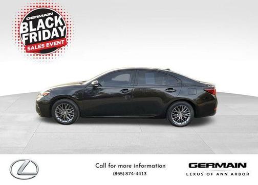 2018 Lexus ES 350 Base