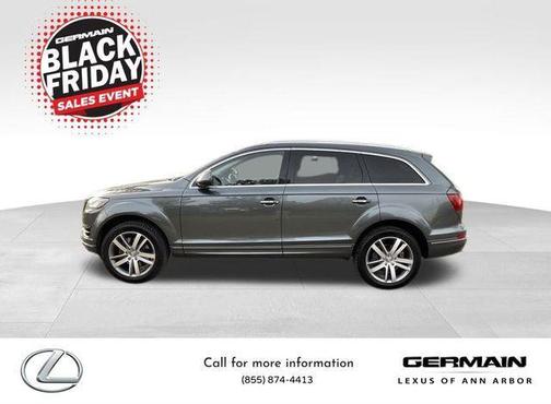 2015 Audi Q7 3.0 TDI Premium Plus